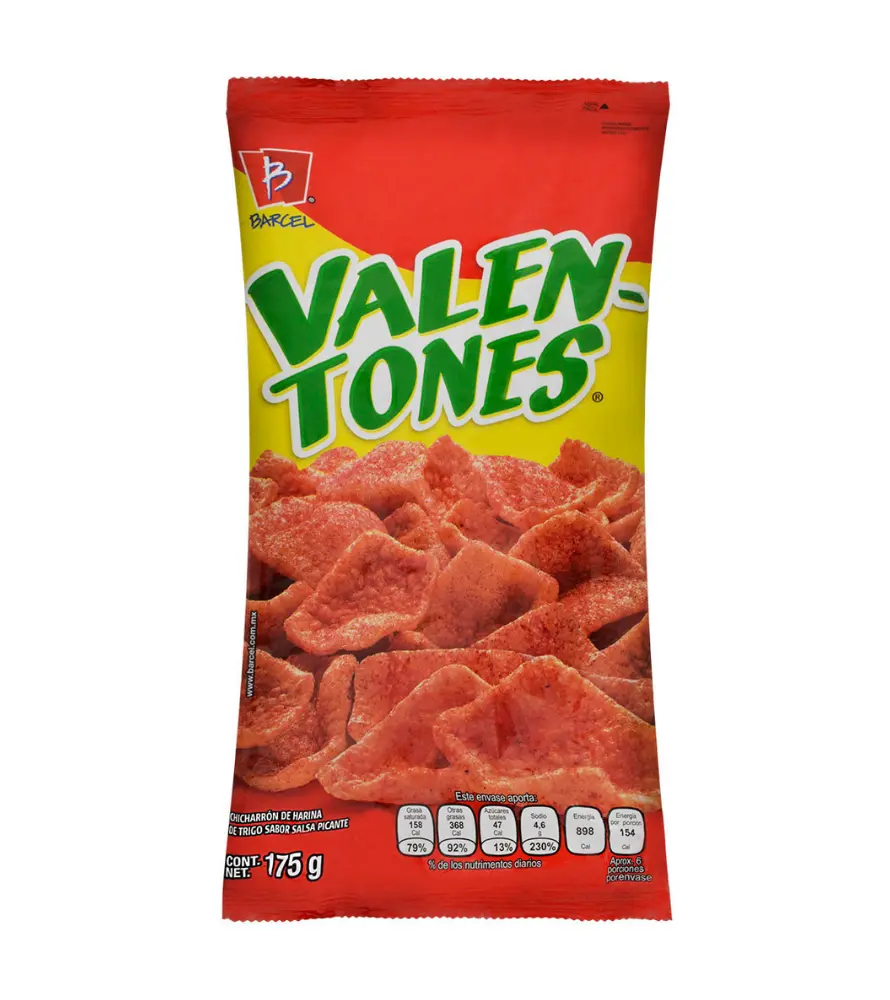 BOT. BARCEL VALENTONES 175 GR.