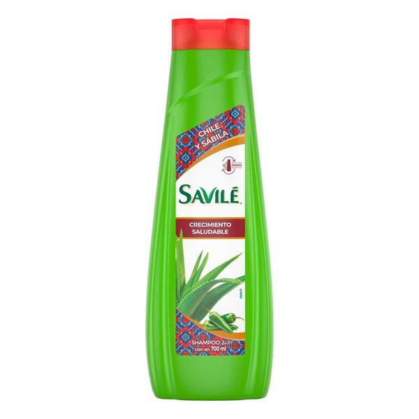 SHAM. SAVILE CHILE CRECIMIENTO 750 ML.