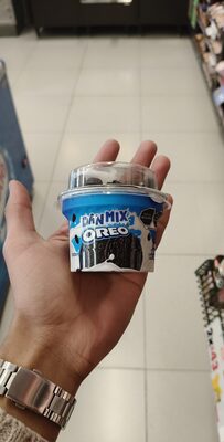 YOG. DANONE DANMIX OREO 110 GR.
