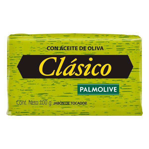 JABON PALMOLIVE NATURALS OLIVO CLASICO 100 GR.