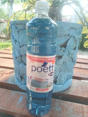LIMP. POETT SUAVIDAD ALGODON 12/900 ML.