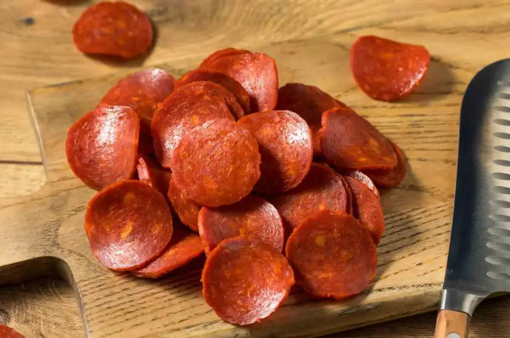 CF. PEPPERONI NUTRES VALLADOLID 1 KG.