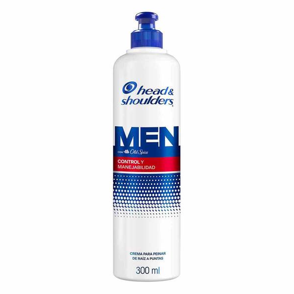 CREMA P/PEINAR H&S OLD SPICE 300 ML.