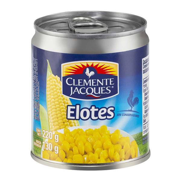 GRANO DE ELOTE J.C 24/220gr