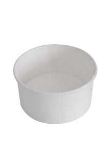 ENVASE DE PAPEL BLANCO DE 10 OZ (VN510) PIEZA