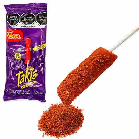 [0002476] PALETA TAKIS 24 GR