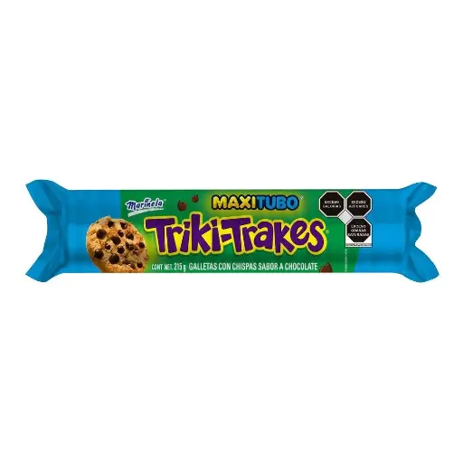 [0001729] MAXITUBO TRIKI-TRAKES 215GR
