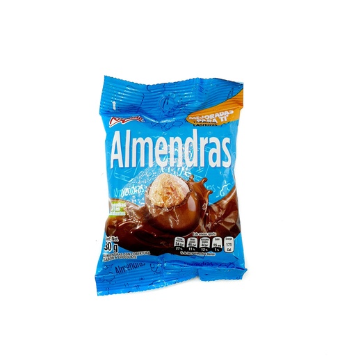 ALMENDRAS RICOLINO 32GR
