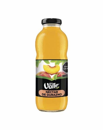 [0002301] JUGO DEL VALLE DURAZNO 413ML