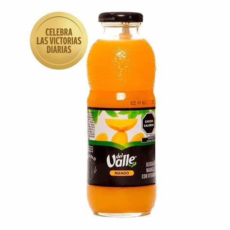 [0002302] JUGO DEL VALLE SABOR MANGO 413ML