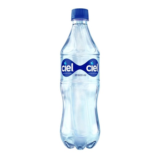 [0002712] AGUA MINERALIZADA CIEL 600ML