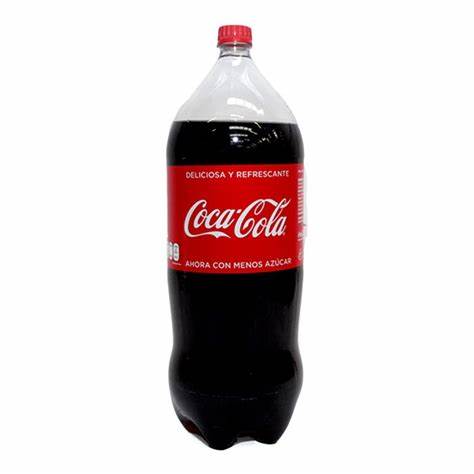 [0002641] COCA COLA ORIGINAL 3L