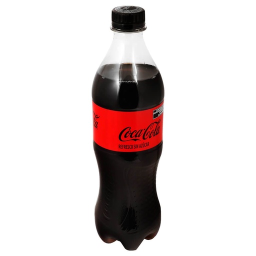 [0002796] COCA COLA SIN AZUCAR 600ML