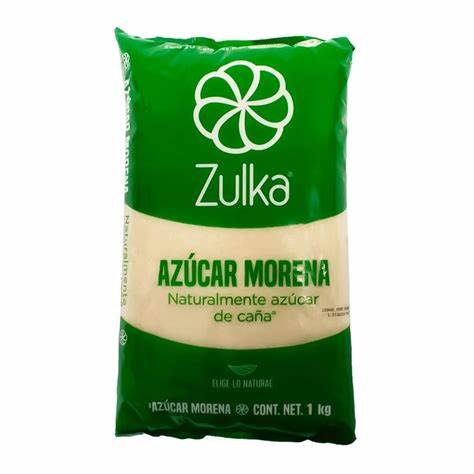 [0002443] AZUCAR MORENA ZULKA 1KG