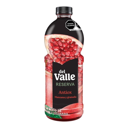 [0002449] JUGO DEL VALLE MANZANA Y GRANADA 1L