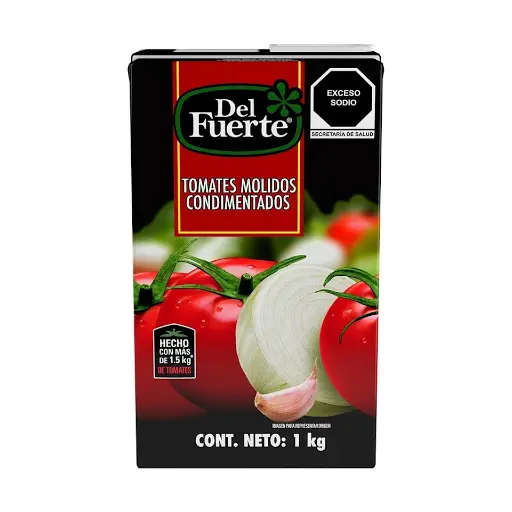 [0002453] TOMATES MOLIDOS DEL FUERTE 1KG