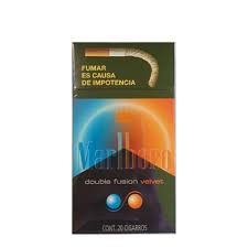 [0002804] MARLBORO CAJA DOUBLE FUSION VELVET 20 CIGARROS