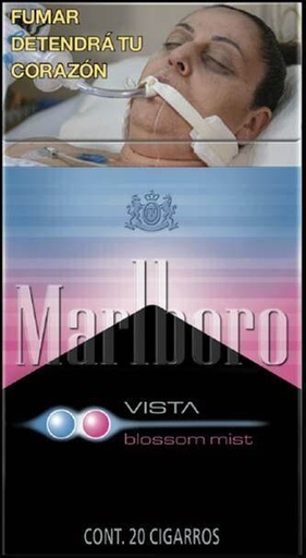[0002806] MARLBORO CAJA BLOSSOM MIST 20 CIGARROS 