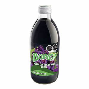[0001165] BOING SABOR UVA VIDRIO 354ML