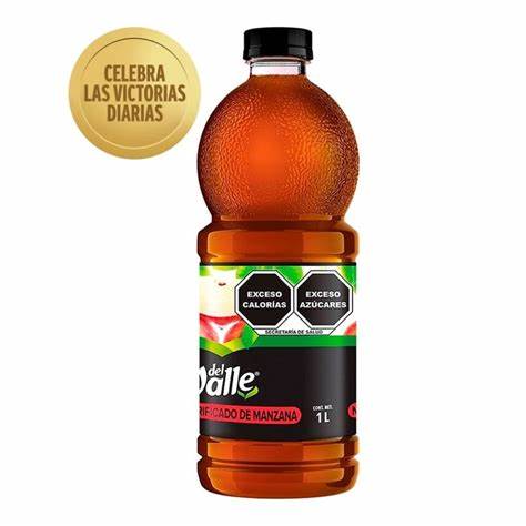 [0003196] JUGO DEL VALLE SABOR MANZANA 1L