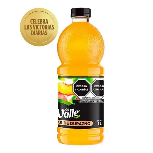 [0003198] JUGO DEL VALLE SABOR DURAZNO 1L