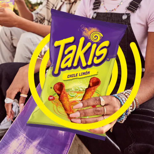 [0003244] TAKIS SABOR CHILE Y LIMON 70GR 