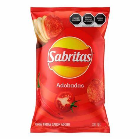 [0003758] SABRITAS ADOBADAS 48G