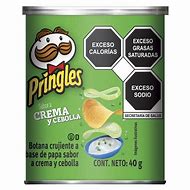 [0002458] PRINGLES CREMA Y CEBOLLA 40GR
