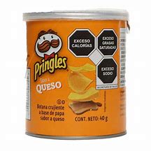 [0002456] PRINGLES QUESO 40GR