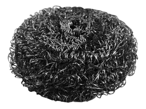 [0000539] FASHION CLEAN FIBRA DE ACERO INOXIDABLE PIEZA