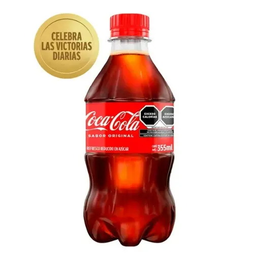 [0002794] COCA COLA ORIGINAL 355ML 