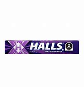 [0001605] HALLS MORA AZUL- LYPTON 25.2GR