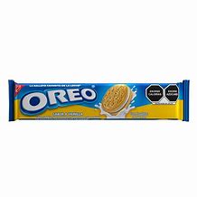 [0003330] GALLETA OREO VAINILLA 105G