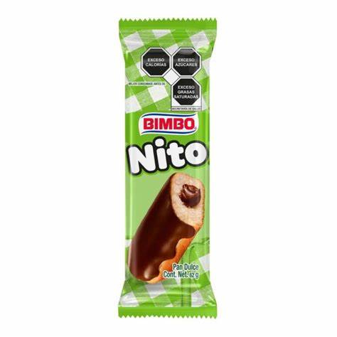 [0002217] PAN DULCE NITO BIMBO 62GR
