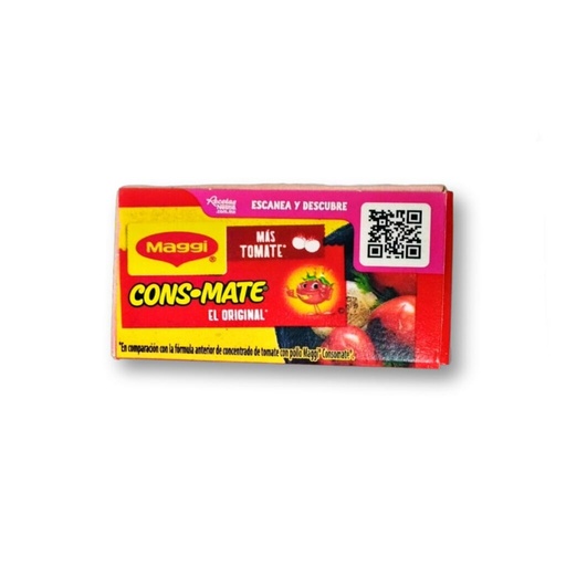 [0002291] CONSOME CONSOMATE 10.5GR SUELTO