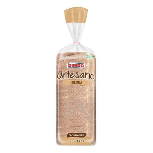 [0002815] BIMBO ARTESANO HOGAZA BLANCA 567GR