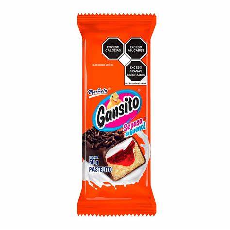 [0002292] PASTELITO GANSITO 50GR