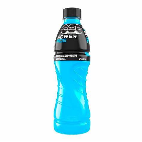 [0002376] BEBIDA POWER ADE SABOR MORAS 500ML