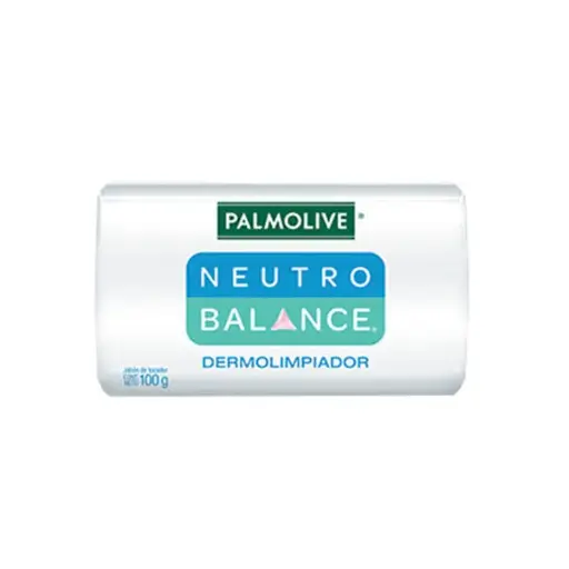 [0002405] JABÓN PALMOLIVE NEUTRO BALANCE 100G 