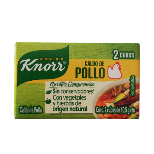 [0002290] CONSOME KNORR SUIZA 22GR DOBLE 