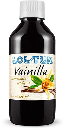 [0000094] EXTRACTO DE VAINILLA LOL-TUN 250ml