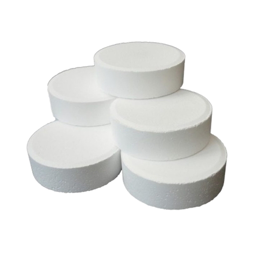[0000116] PASTILLAS DE CLORO 5PZ