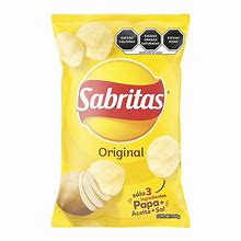 [0000177] SABRITAS ORIGINAL SAL 42G
