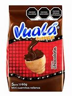[0000188] VUALA CHOCOLATE SORPRESA 60G