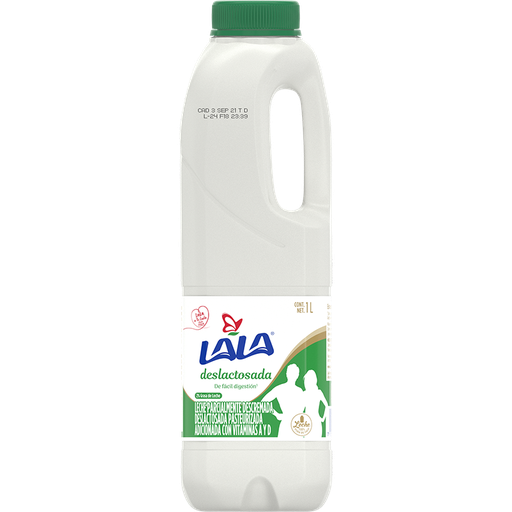 [0000246] LECHE LALA DESLACTOSADA 1L