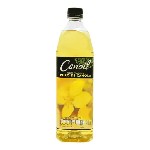 ACEITE CANOIL 12/946 ML.
