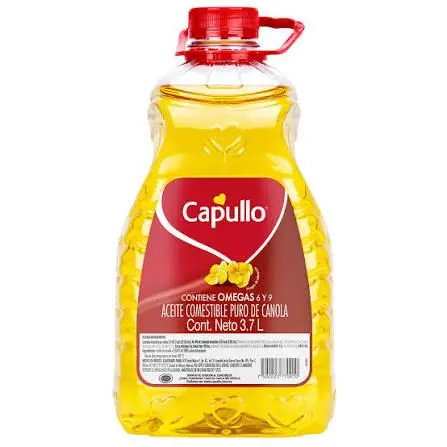 ACEITE CAPULLO 4/3.7 LT.
