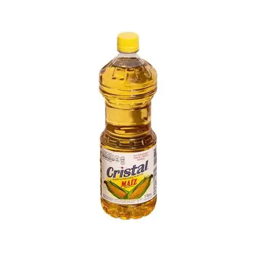ACEITE CRISTAL MAIZ 12/1 LT.