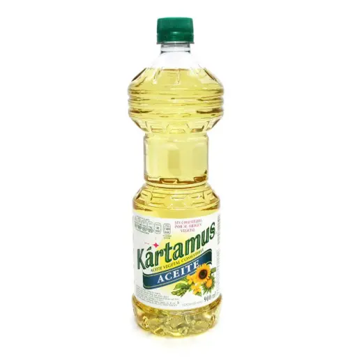 ACEITE KARTAMUS 12/900 ML.