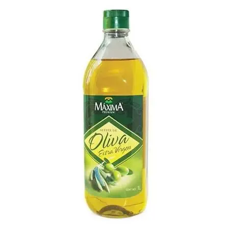 ACEITE MAXIMA OLIVA EXTRA VIRGEN 6/1 LT.